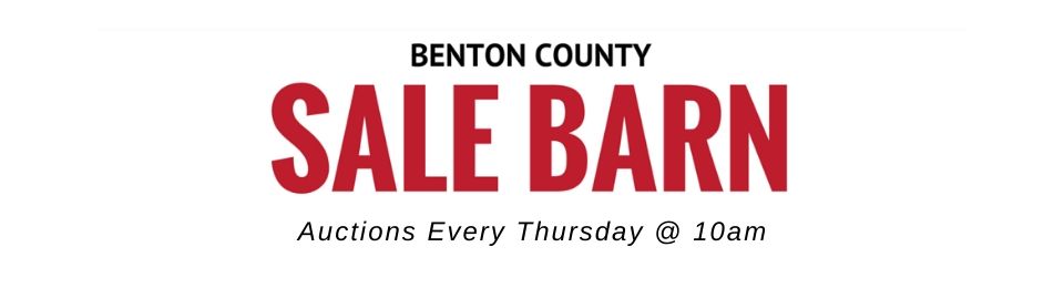 Benton County Sale Barn